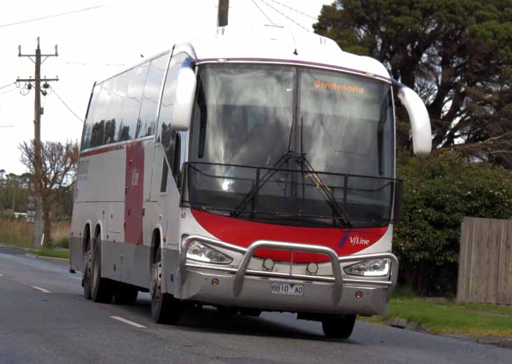 Westernport Road Lines Scania K440EB Irizar Century 60 V-Line